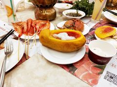 -芭菲盛宴·环球美食(袁家岗店)