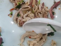 -清真喜兰老丁羊汤特色小吃