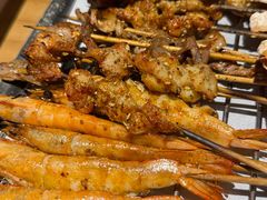 -木屋烧烤(岗顶二店)