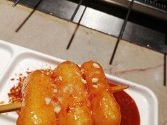 芝士年糕-丰茂烤串(钦州北路店)