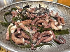 -船梆煮•蒸汽海鲜·炉火烤肉(五四广场店)