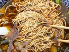 -沪西老弄堂面馆(定西路店)