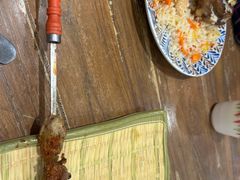 -清真·玛丽亚新疆菜主题餐厅(浙江中路店)