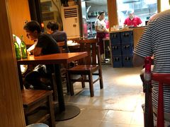 大堂-张满意驴肉火烧(西四店)