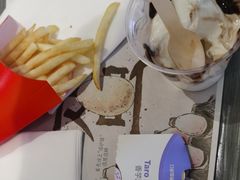 -麦当劳(安定门外大街店)