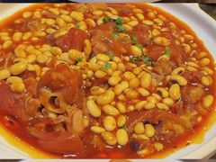 兰豆鸡蛋干-咪咪川菜(长乐西路店)