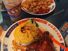 -伯友茶记(中华广场店)