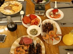 -上海浦东星河湾酒店