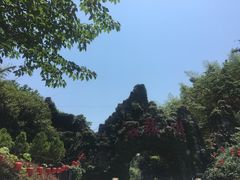 -石燕湖生态旅游景区