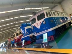 -沈阳铁路陈列馆