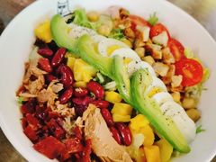 考伯沙拉-Famous肥猫墨西哥音乐餐吧(五棵松华熙LIVE店)