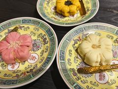 -宫事颐庭·老佛爷贵寿下午茶(颐和园店)