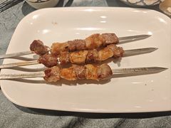 -红柳枝滩羊烧烤·非遗