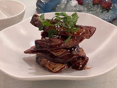 老上海熏鱼-上海和平饭店龙凤厅 Dragon Phoenix