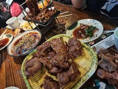 -丛林狼非遗酱骨·现炒餐厅(人民路店)
