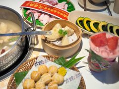 -嗲嗲的椰子鸡・太琼糟粕醋(上海百联又一城店)