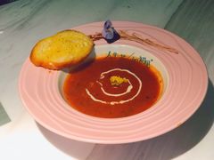 -蜜桃花开·中西融合菜E&W(南长街店)