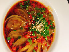 爽口牛筋冻-壹号院音乐餐厅•烤全羊•新疆菜(浐灞店)