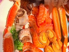 -金海湾自助餐厅(金陵饭店)