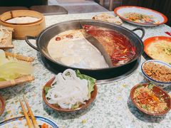 -鸿姐老火锅(花园路店)