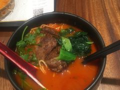 草本猪软骨面-和府捞面(东直门银座店)