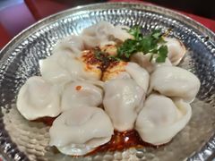 鲜虾鱼籽红油拌饺-喜家德虾仁水饺(景枫中心店)
