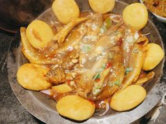 -李记东北饺子馆·东北菜(欢乐谷店)
