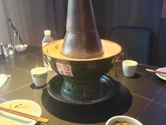 -额尔敦传统涮(公园西路店)