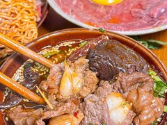 -阳阳老火锅(小南门店)