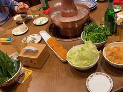 -北京老门框爆肚涮肉馆(凤城六路店)