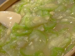 蒜蓉丝瓜-潇湘阁(昆泰国际大厦店)