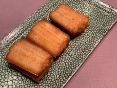 黄金脆带鱼-新荣记(南京西路店)
