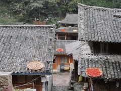 -林坑古村落
