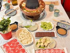 -羊家胡同·龙虾烧烤火锅(龙汇路店)