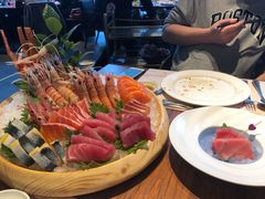 -Mr·Fish鱼鲜生海鲜放题(银泰in99店)