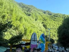 -将军关探险漂流