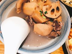 莲藕排骨汤-静一餐厅·湖北菜(前门店)