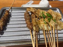 -木屋烧烤(西南角店)