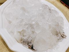 冰镇墨鱼仔-云腾砂锅粥(龙津东路店)