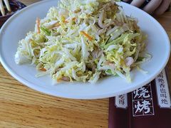 -天盛海鲜烧烤大排档·本地小海鲜·牟平腿穗子(幸福店)