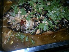 香辣烤鱼-天和晟烤鸭店(世纪坛店)