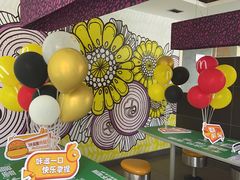 -麦当劳(花桥得来速店)