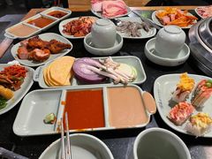 -梨花自助烤肉(天河城店)