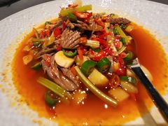 -上和臻品中国菜(花园街店)