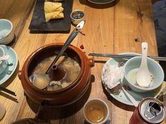 -缘生态云南菜·野生菌庭院餐厅(华侨城店)