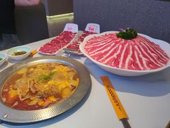 -古乐牛香•鲜牛肉牛杂火锅(系马桩总店)