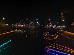 -东南亚风情赶摆街夜市