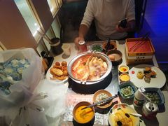 -温禾牛·和牛寿喜烧自助火锅(恒基名人店)