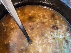 老菜脯砂锅粥-厝包四点金·潮宴(太古仓店)