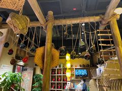 大堂-破三川·新川菜(静安大融城店)